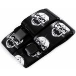 Stoklasa lebka 650369/02 černá – Zboží Dáma