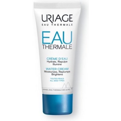 Uriage Hydratační krém pro všechny typy pleti Eau Thermale (Water Cream) 40 ml