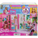 Barbie Domeček s panenkou – Sleviste.cz