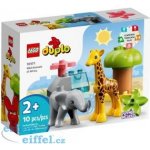 LEGO® DUPLO® 10971 Divoká zvířata Afriky – Zboží Živě