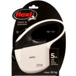 Flexi Samonavíjecí vodítko One for All pásek – Zboží Dáma