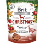 Brit Care Dog Functional Snack Christmas Edition 150 g – Zbozi.Blesk.cz