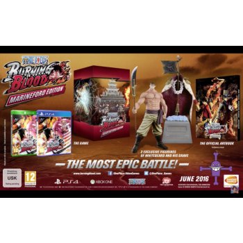 One Piece: Burning Blood (Collector's Edition)