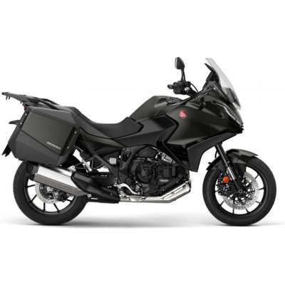 Honda NT1100 gunmetal black metallic