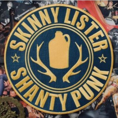 Skinny Lister - Shanty Punk CD