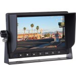 7" monitor k parkovací kameře - SD, 2 vstupy – Zboží Živě