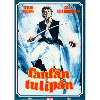 Fanfán tulipán DVD (Fanfan la Tulipe)