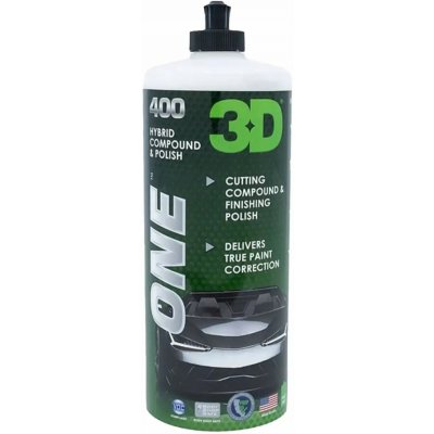 3D ONE HYBRID 946 ml – Zboží Mobilmania