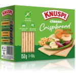 Knuspi Knuspi crispbread jarní zelenina 150 g – Hledejceny.cz