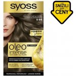 Syoss Oleo Intense popelavě světle hnědý 5-54 – Zboží Dáma