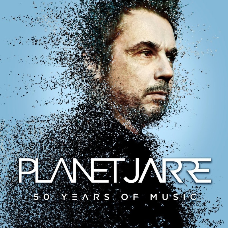 Jarre Jean Michel - Planet Jarre cd Digipack