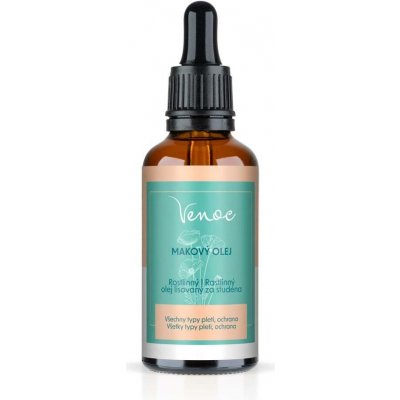 Makový olej Venoc 50 ml – Hledejceny.cz