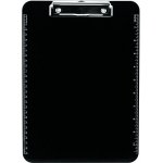 Victoria office A4 Victoria psací podložka tvrdý plast černá – Zboží Mobilmania