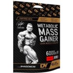 DORIAN YATES METABOLIC MASS GAINER 6000 g – Zboží Mobilmania