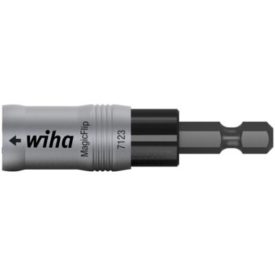 Držák bitů 1/4 /62mm MagicFlip Force kruhový magnet WIHA 36800 – Zbozi.Blesk.cz