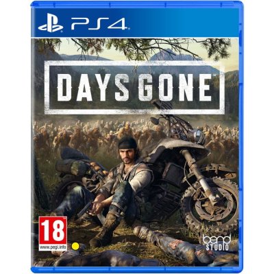 PlayStation Studios Days Gone (PS4)