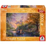 Schmidt 1000 Disney Pocahontas – Zboží Mobilmania