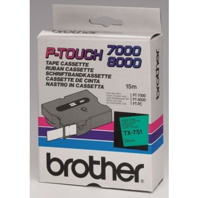 Brother TX-751 - originální