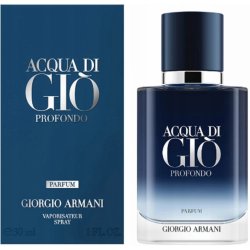 Giorgio Armani Acqua di Giò Profondo parfém pánský 30 ml