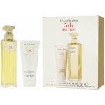 Elizabeth Arden 5th Avenue Woman EDP 125 ml + tělové mléko 100 ml dárková sada – Hledejceny.cz