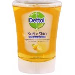 Dettol Citron antibakteriální mýdlo do bezdotykového dávkovače náhradní náplň 250 ml – Sleviste.cz