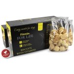 Fitmin For Life Biscuits 6 x 200 g – Zboží Mobilmania