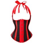 Korzet Red and Black – Zboží Mobilmania