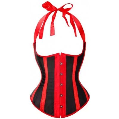 Korzet Red and Black – Zboží Mobilmania