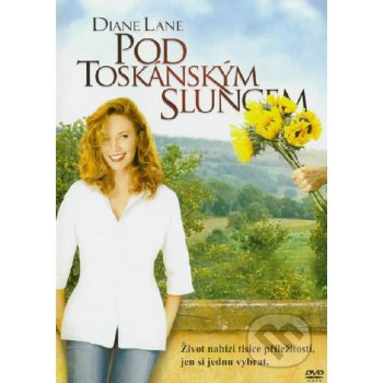 Pod toskánským sluncem DVD