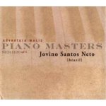 Piano Masters Series, Vol. 4 - Jovino Santos Neto CD – Zboží Mobilmania