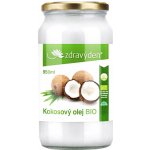 Zdravý den kokosový olej Bio 950 ml – Hledejceny.cz
