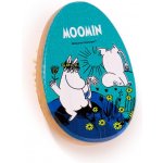 Mumínek Bambusový kartáč na vlasy – Sleviste.cz