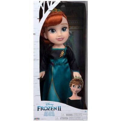 Disney Frozen 2 Anna 38 cm – Zbozi.Blesk.cz