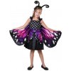 Dětský karnevalový kostým Motýlek