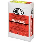 Ardex K 60 Pulver složka B nivelační hmoty 20 kg – Hledejceny.cz