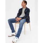 Džíny skinny GapFlex Modrá – Sleviste.cz