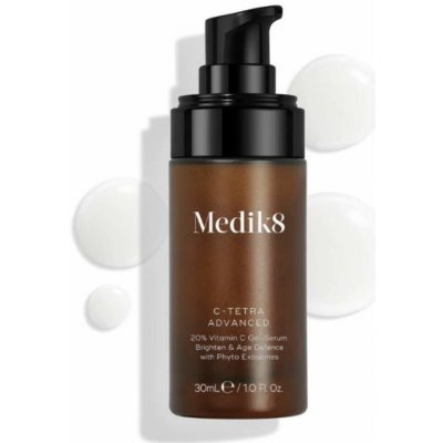 MEDIK8 C-Tetra Advanced Antioxidační sérum s vitamínem C 30 ml – Zboží Dáma