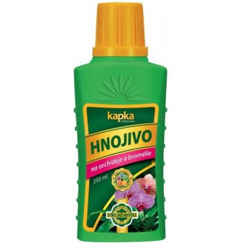 Forestina Kapka hnojivo na orchideje a bromélie 200 ml