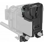 SmallRig V-Mount Battery Mount Plate Kit for 15mm LWS Rods 5226 – Zboží Živě