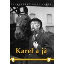 Karel a já DVD