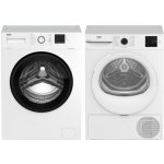 set Beko WUE6511BW + BM3T37230W – Zboží Mobilmania