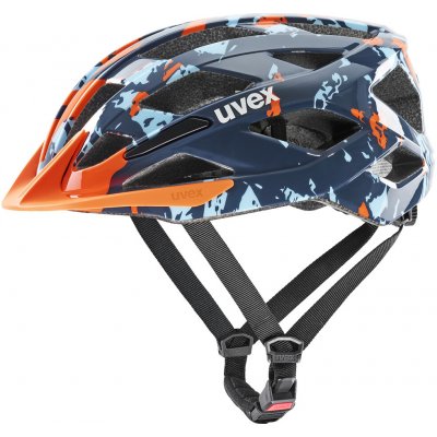 Uvex Air Wing 2 PAPAYA-BUBBLE BLUE 2026 – Hledejceny.cz