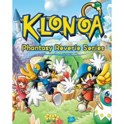 Klonoa Phantasy Reverie Series