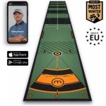 WELLPUTT puttovací koberec Mat 3m – Zboží Mobilmania