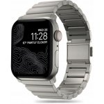 Tech-PČervenáect Belt Tech-PČervenáect SteelBand Apple Watch 4/5/6/7/8/9/SE/Ultra 1/2 42/44/45/49mm titanium