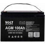 Volt Polska VP-100-12 V-PRO 12V 100Ah – Sleviste.cz
