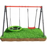 Dave Sport Kovová zahradní houpačka – Zboží Dáma