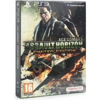 Ace Combat: Assault Horizon (Limited Edition)