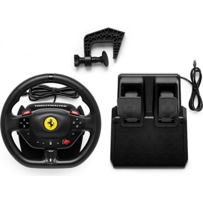 Thrustmaster T98 Ferrari 296 4160880 – Zboží Živě