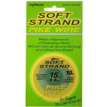 Drennan soft strand wire candátové lanko 10m 9,1kg – Zboží Dáma